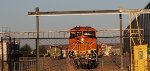 BNSF 3670 Up Close.